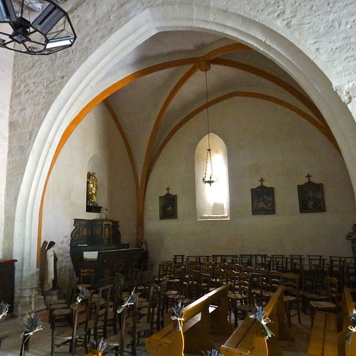 Photo de Église Notre-Dame de La Dornac