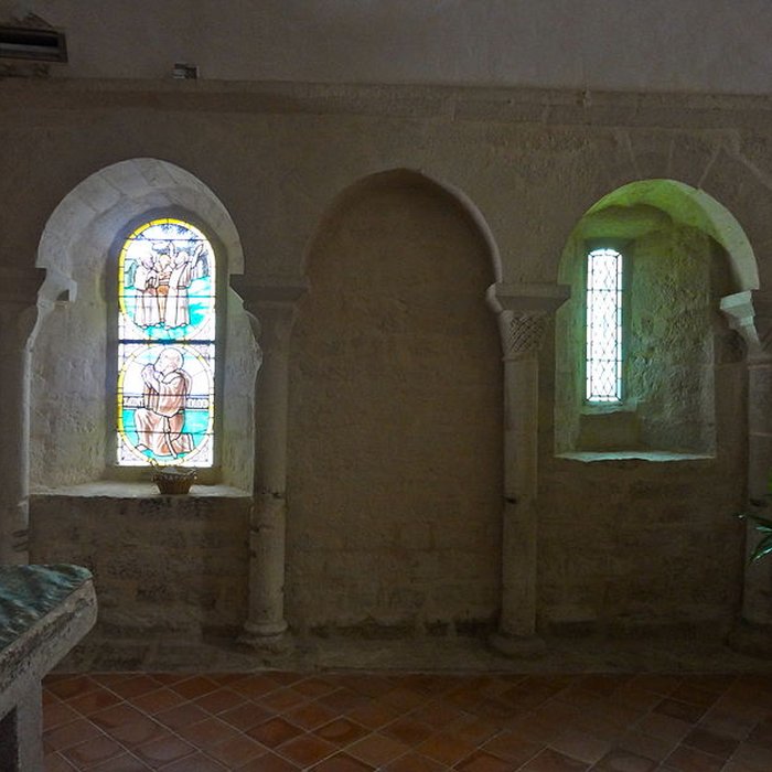 Photo de Église Notre-Dame de La Dornac