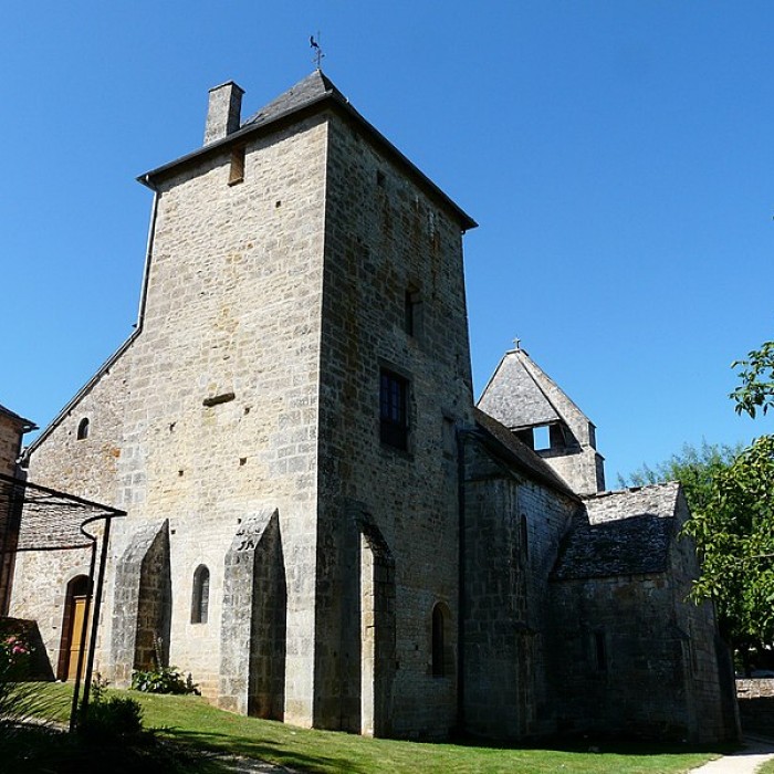 Photo de Église Notre-Dame de La Dornac