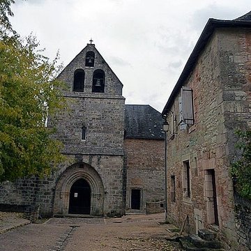 Église Notre-Dame de La Dornac