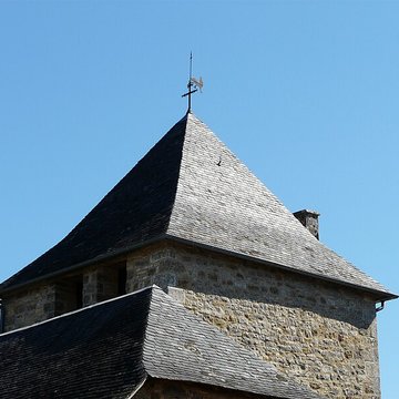 Église Notre-Dame de La Dornac