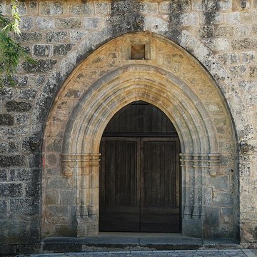 Église Notre-Dame de La Dornac