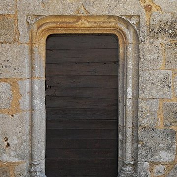 Église Notre-Dame de La Dornac