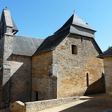 Église Notre-Dame de La Dornac
