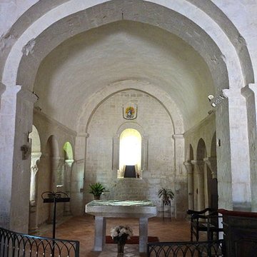 Église Notre-Dame de La Dornac