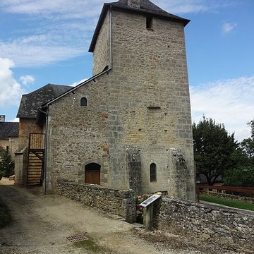 Église Notre-Dame de La Dornac