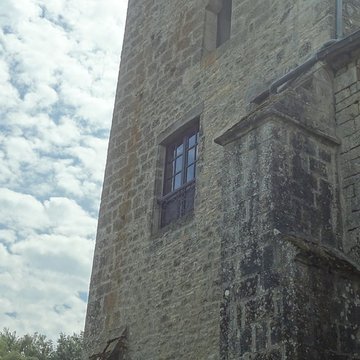 Église Notre-Dame de La Dornac