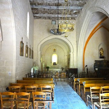 Église Notre-Dame de La Dornac