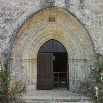 Église Notre-Dame de La Dornac