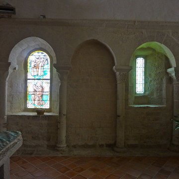 Église Notre-Dame de La Dornac