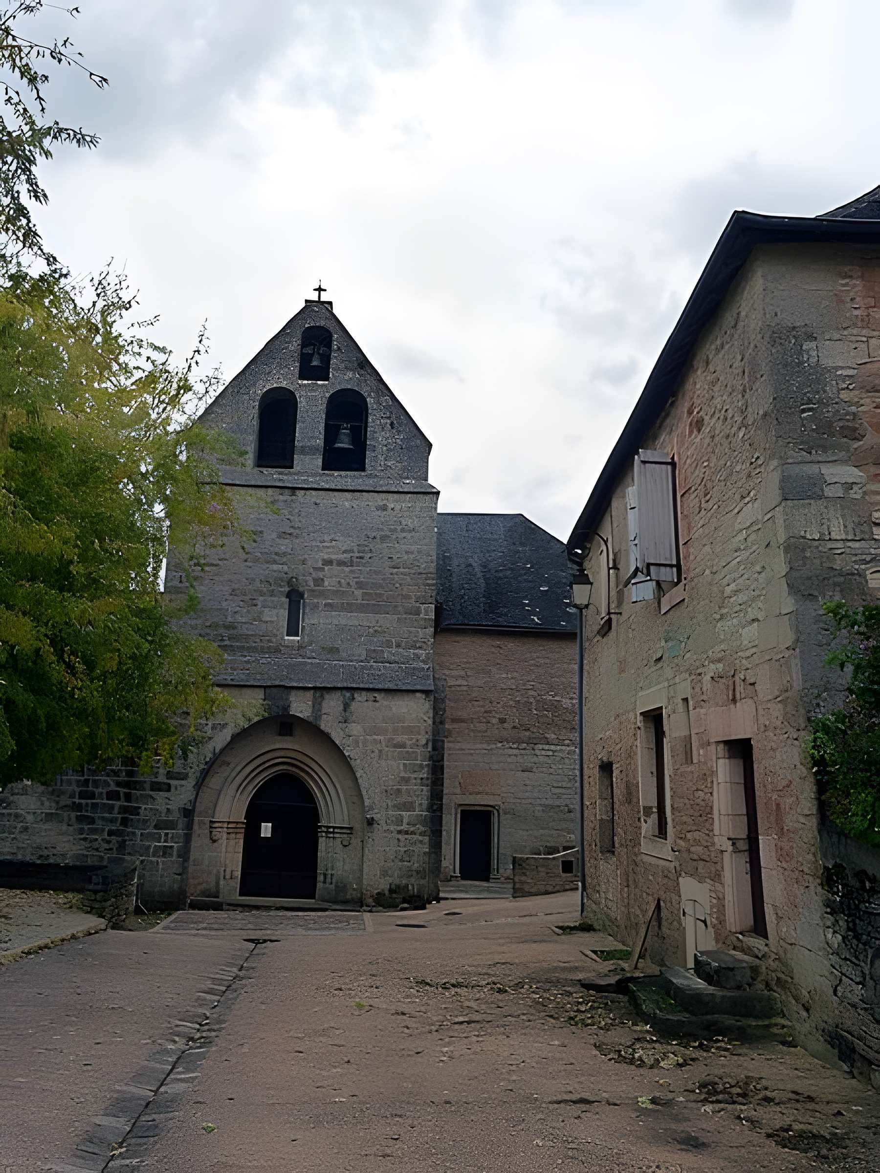 Église Notre-Dame de La Dornac
