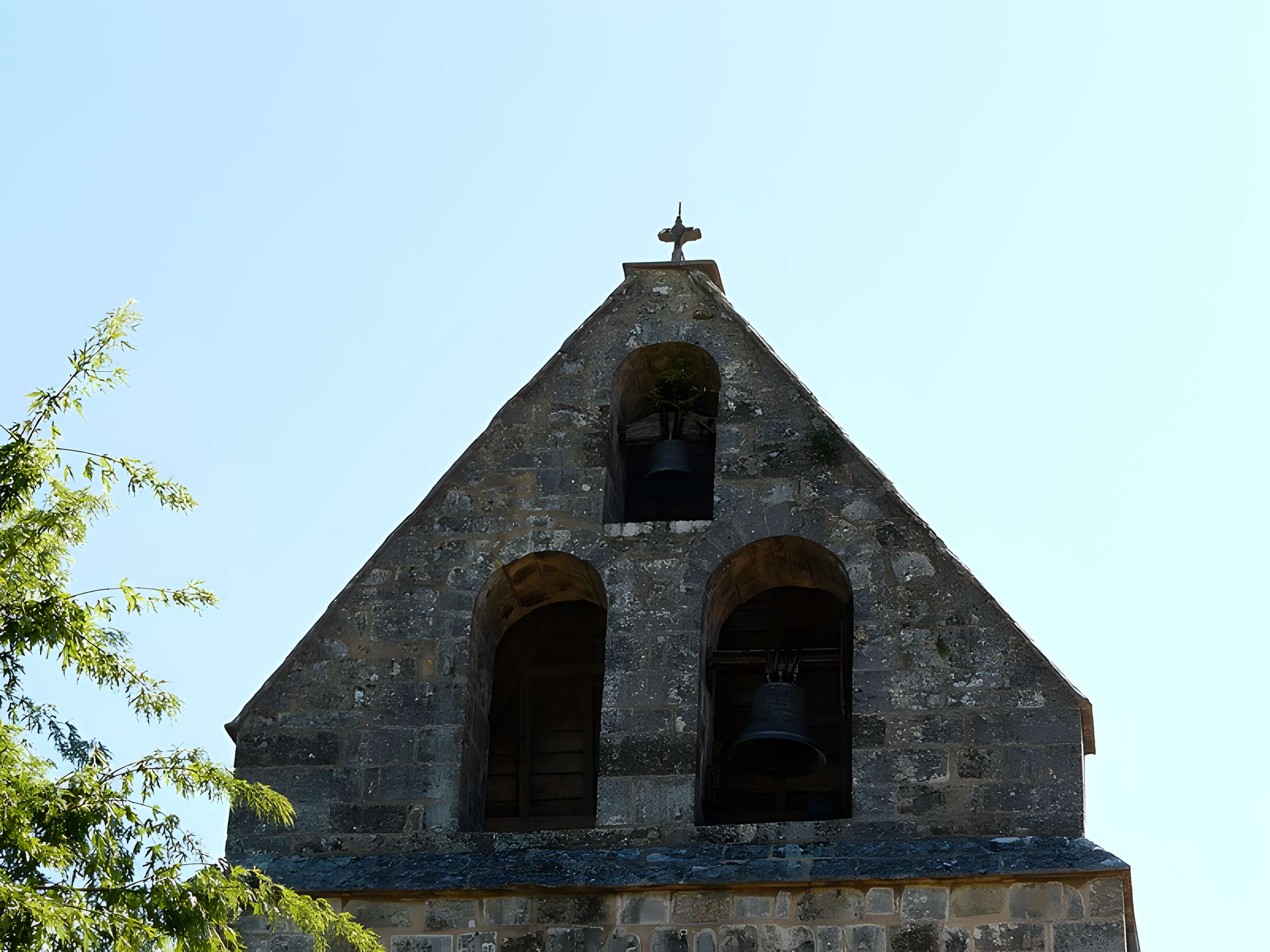 Église Notre-Dame de La Dornac