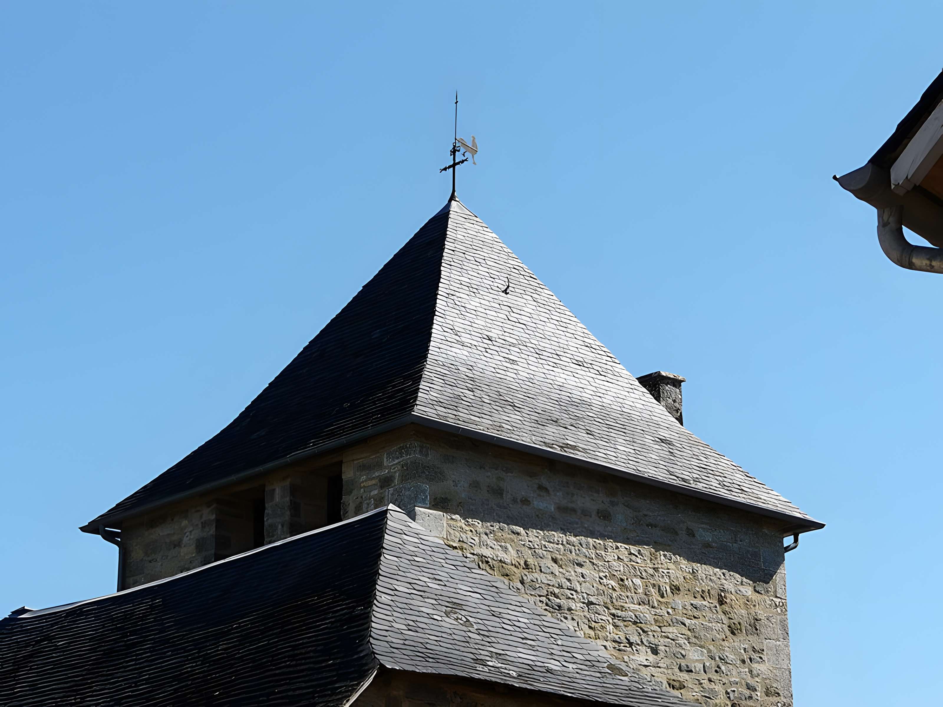 Église Notre-Dame de La Dornac