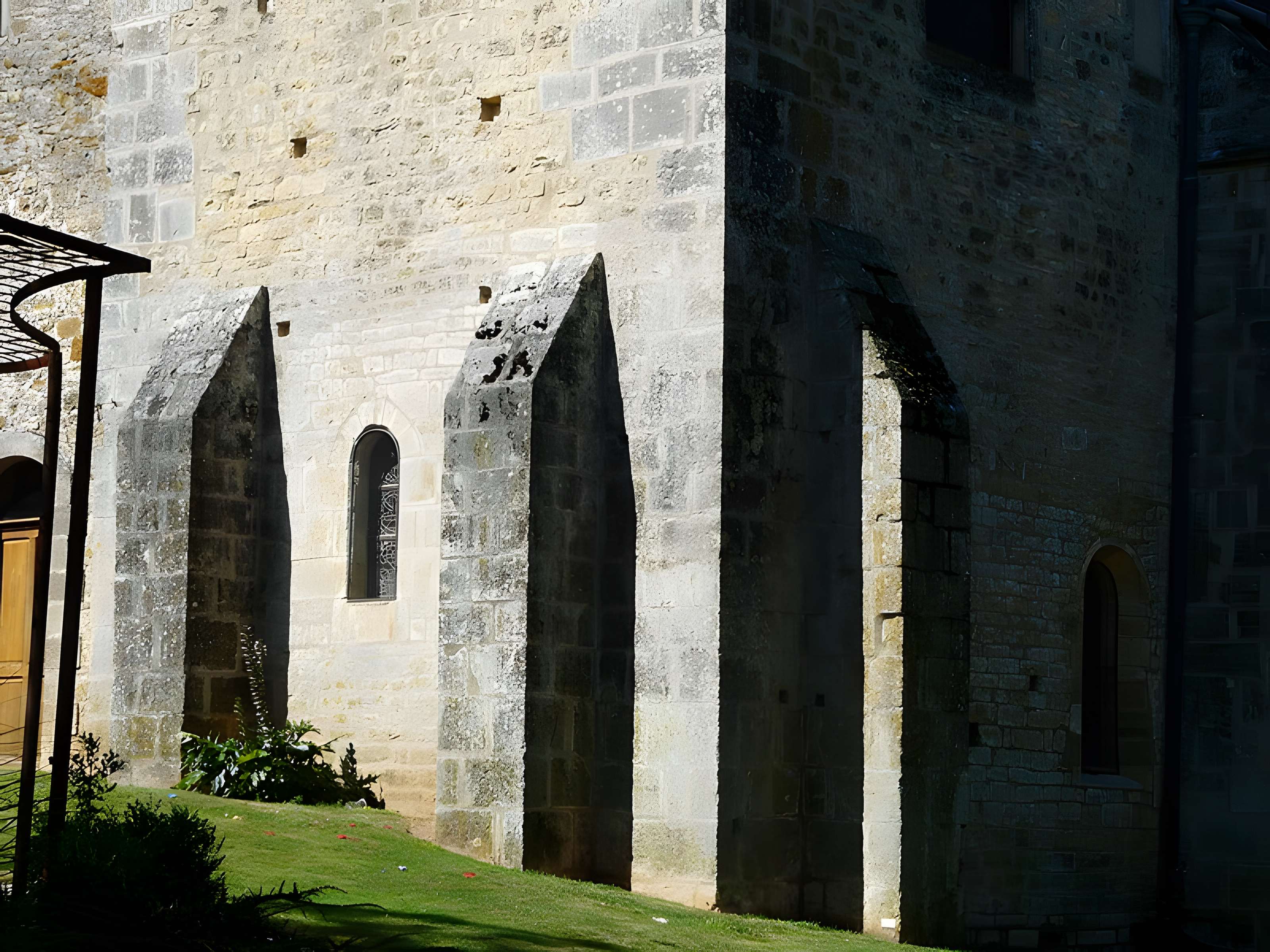 Église Notre-Dame de La Dornac