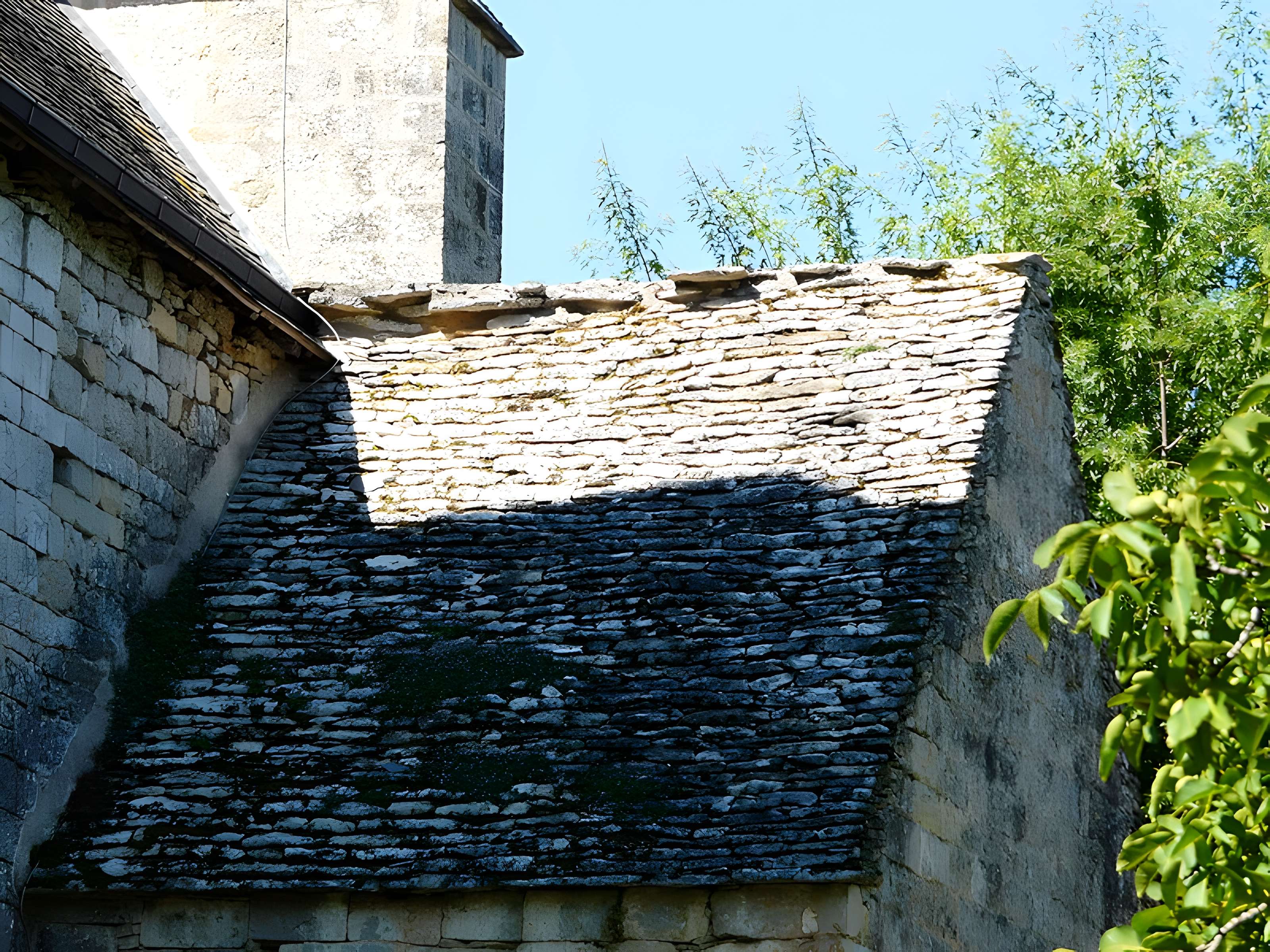 Église Notre-Dame de La Dornac