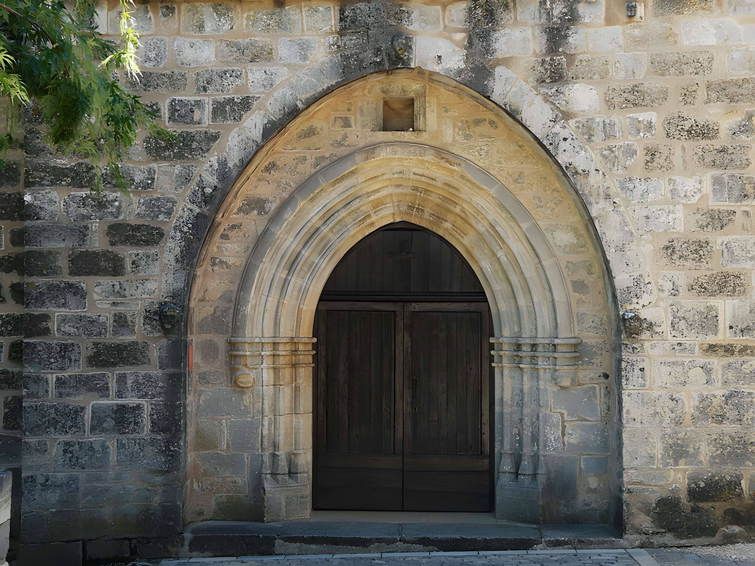 Église Notre-Dame de La Dornac
