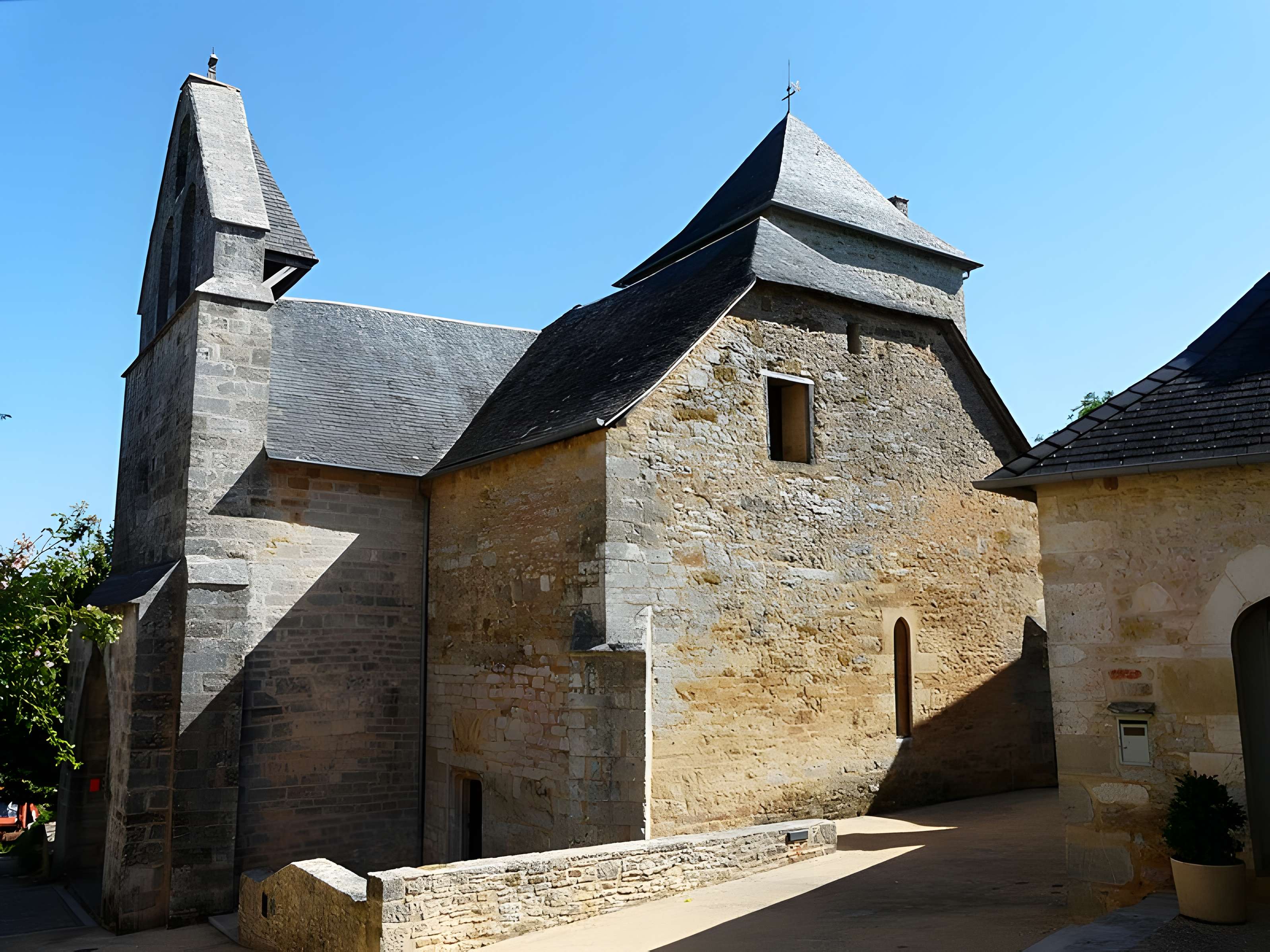 Église Notre-Dame de La Dornac