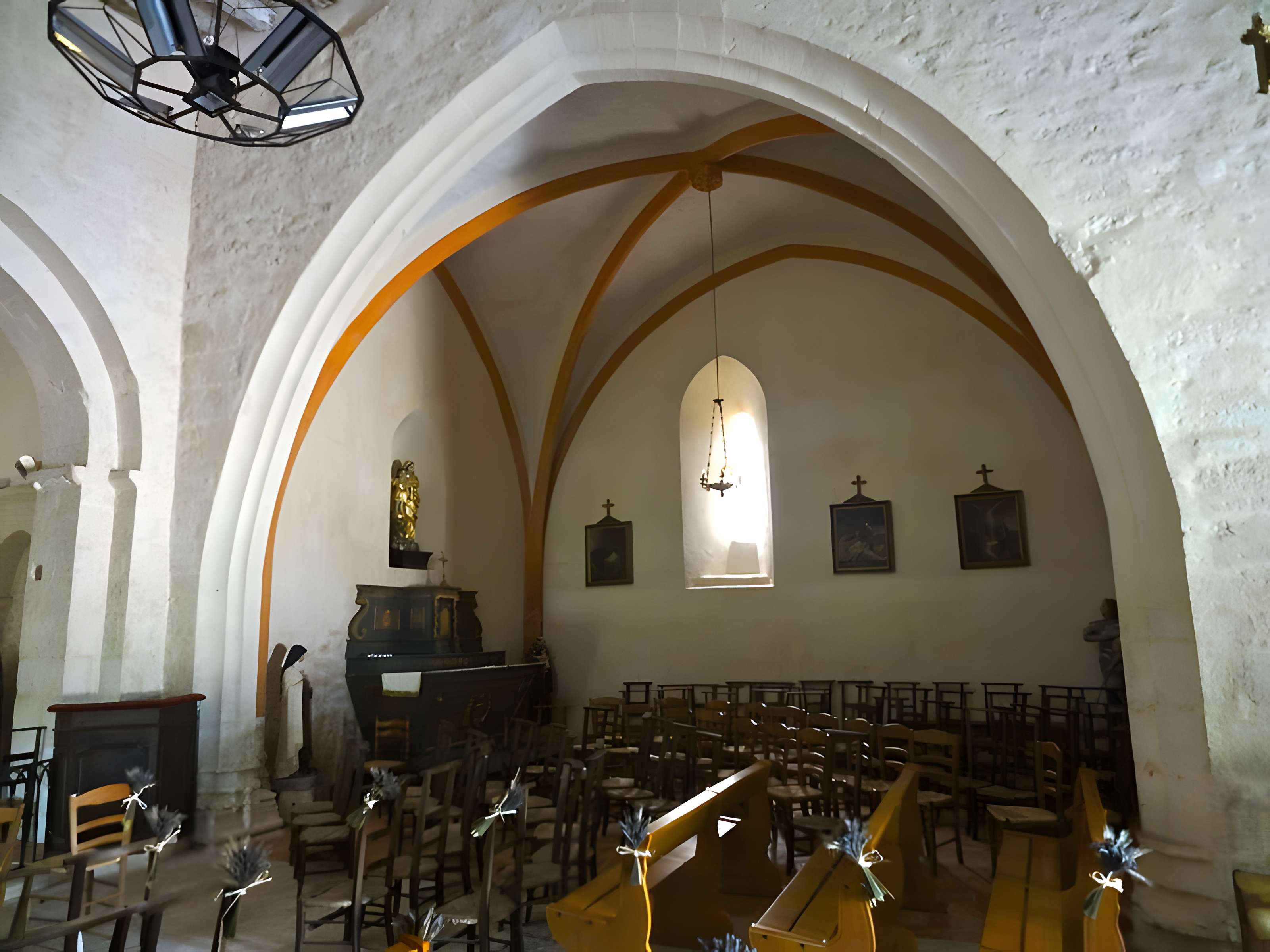 Église Notre-Dame de La Dornac