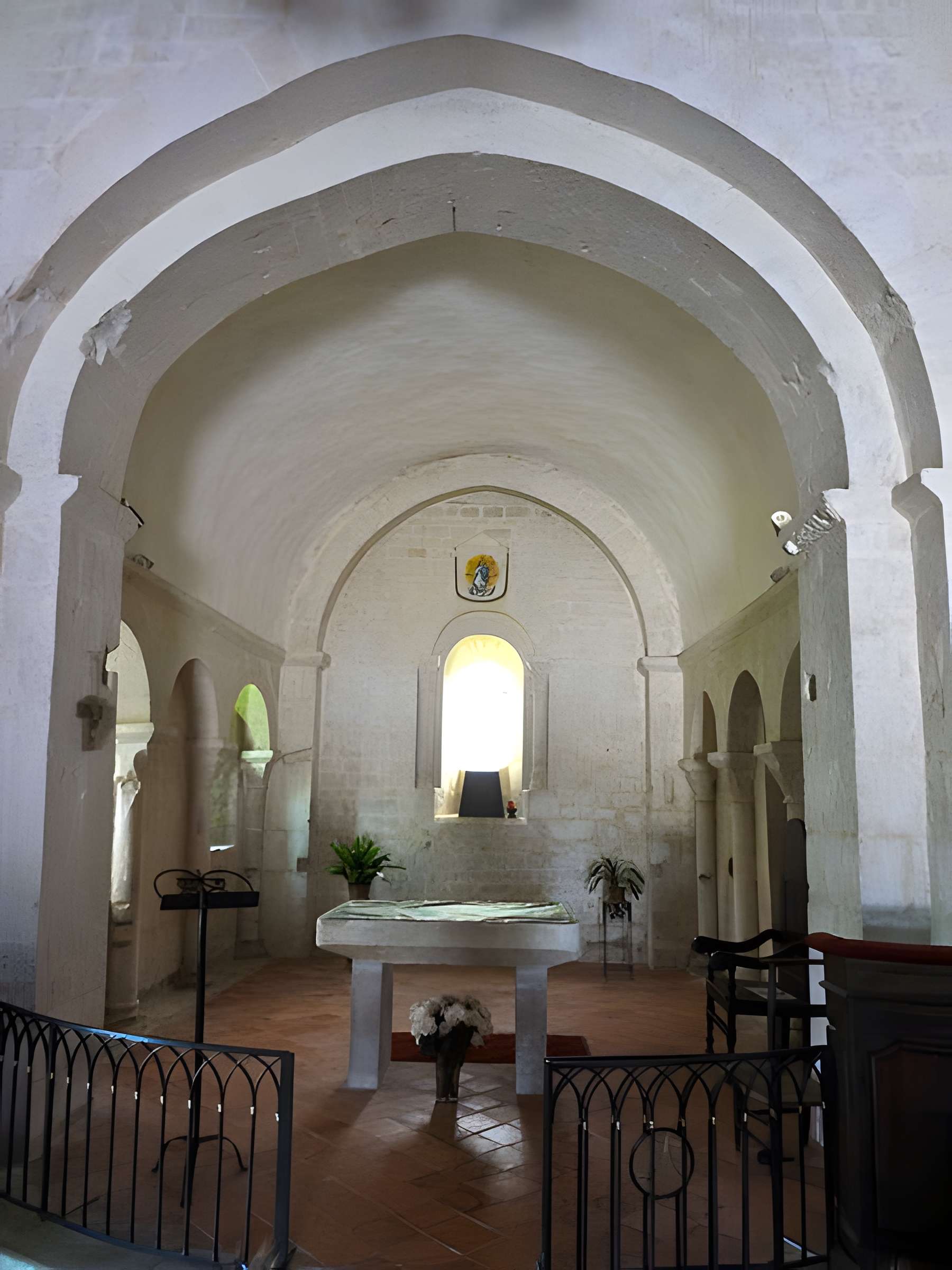 Église Notre-Dame de La Dornac