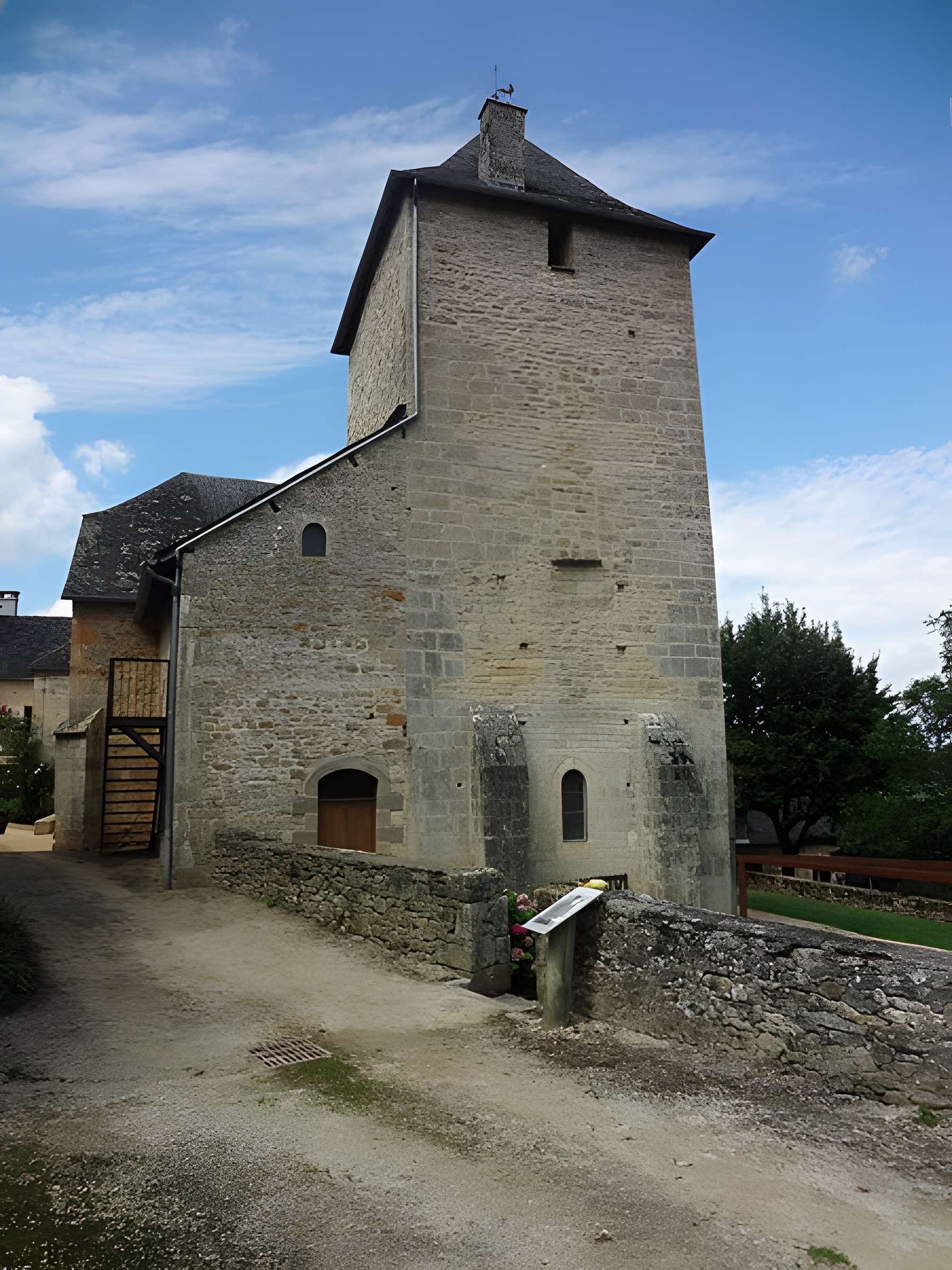 Église Notre-Dame de La Dornac