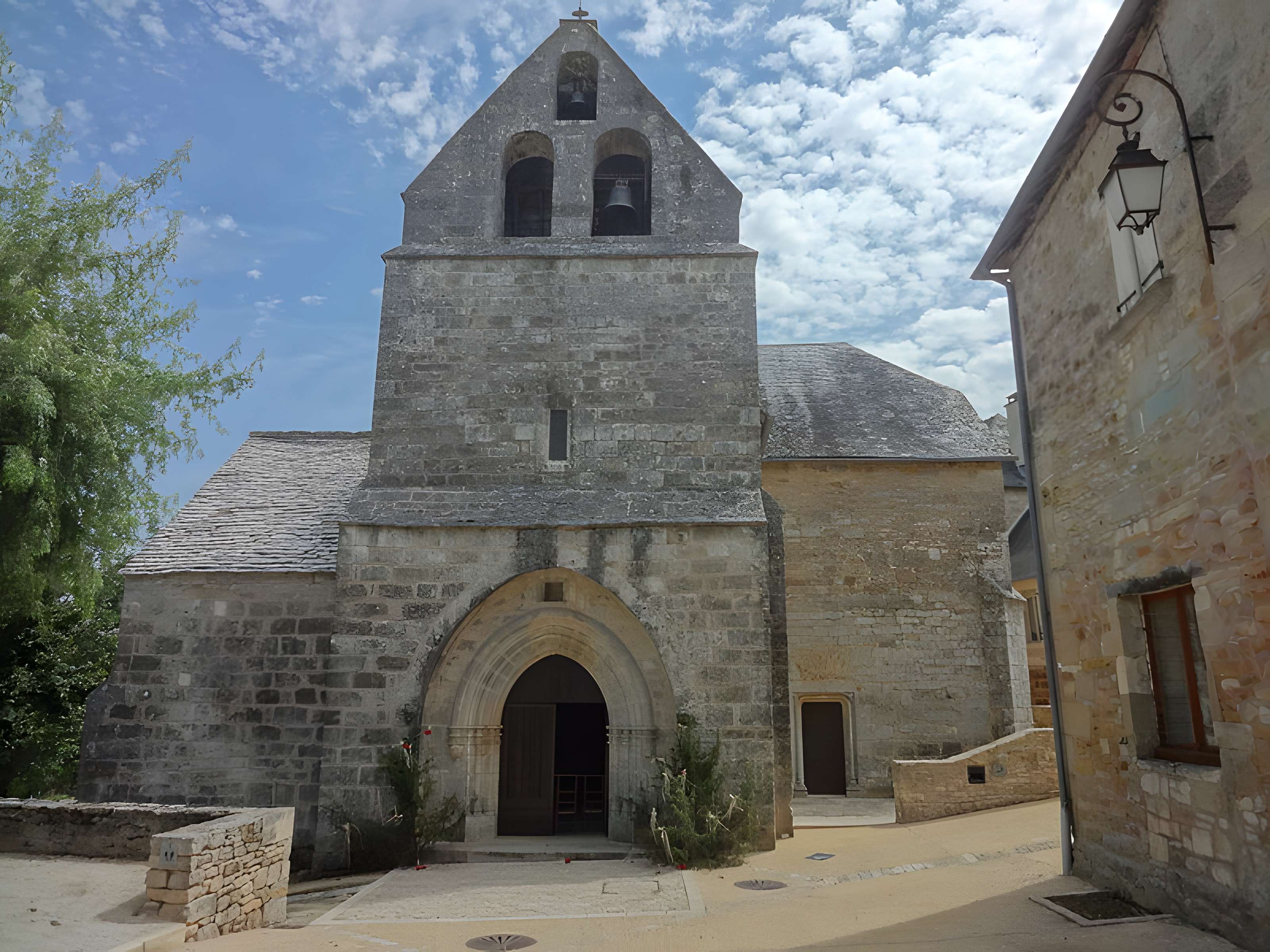 Église Notre-Dame de La Dornac