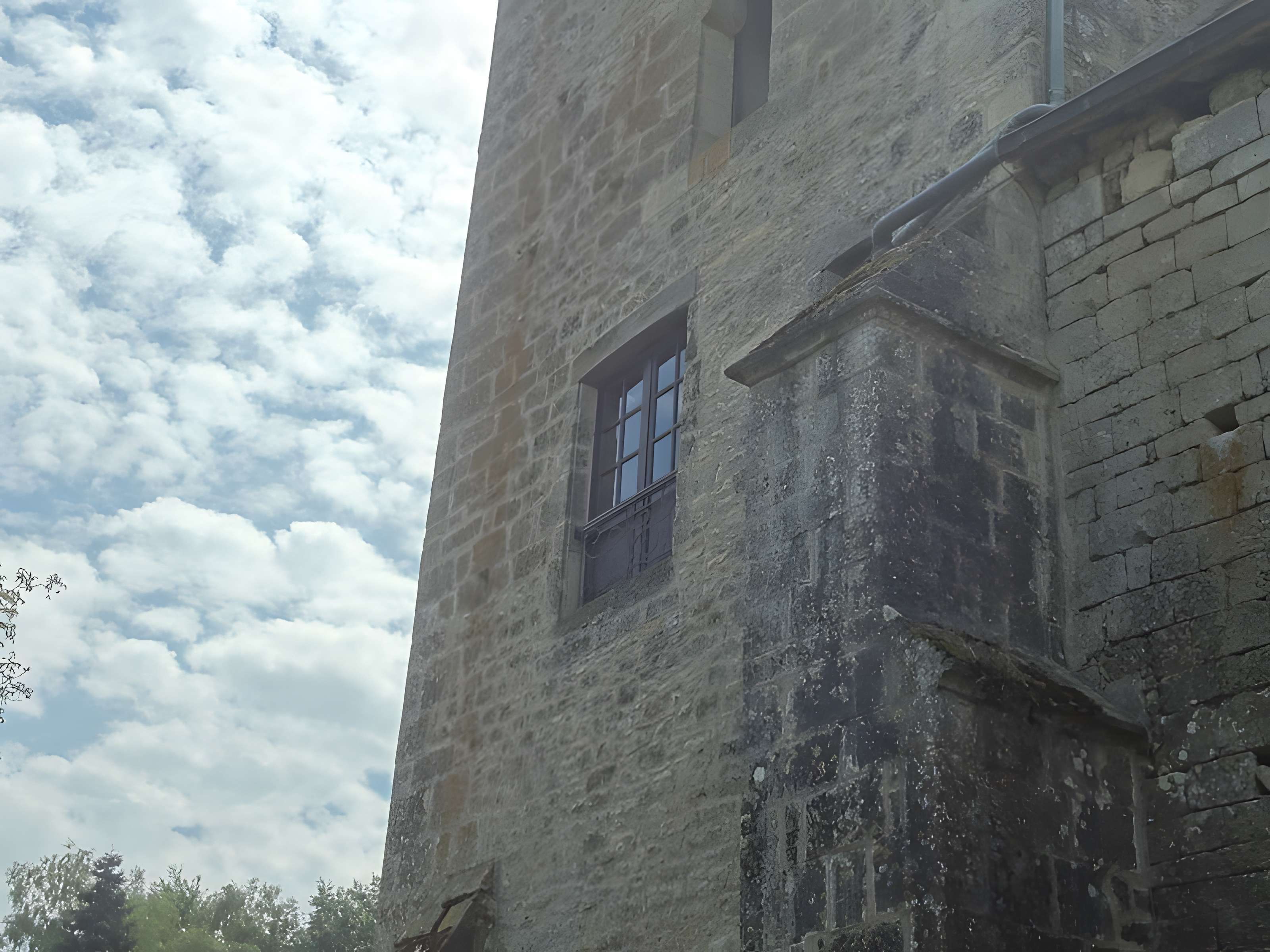 Église Notre-Dame de La Dornac