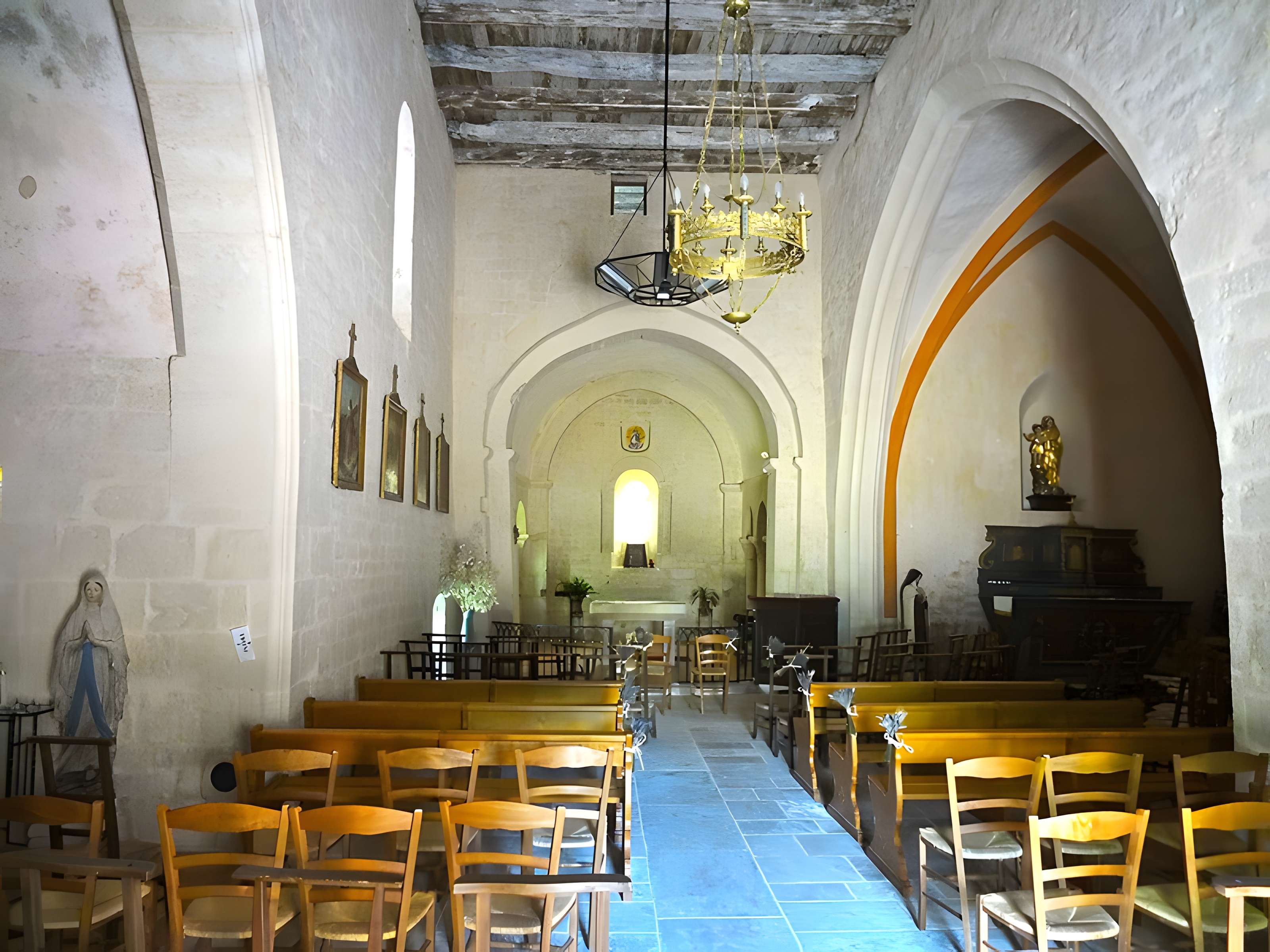 Église Notre-Dame de La Dornac