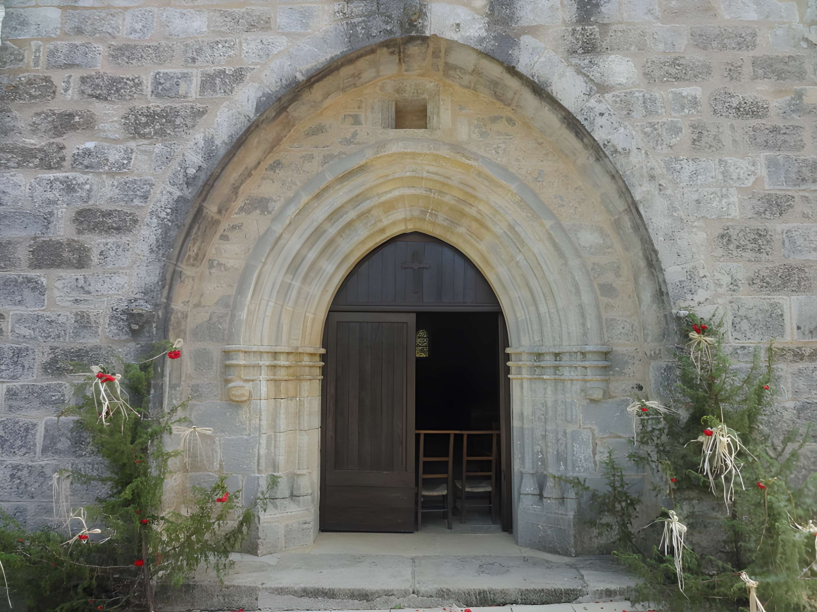 Église Notre-Dame de La Dornac