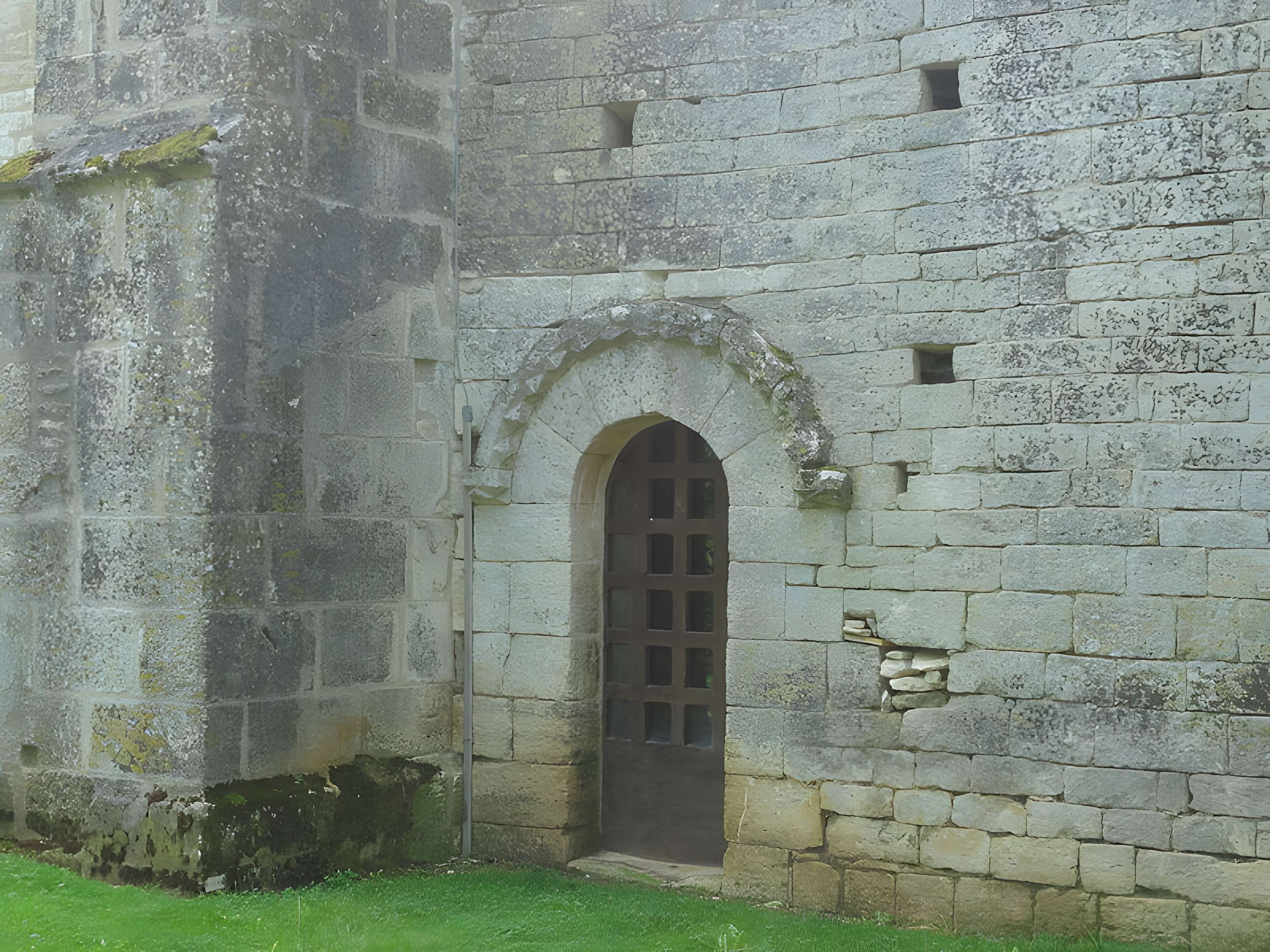 Église Notre-Dame de La Dornac