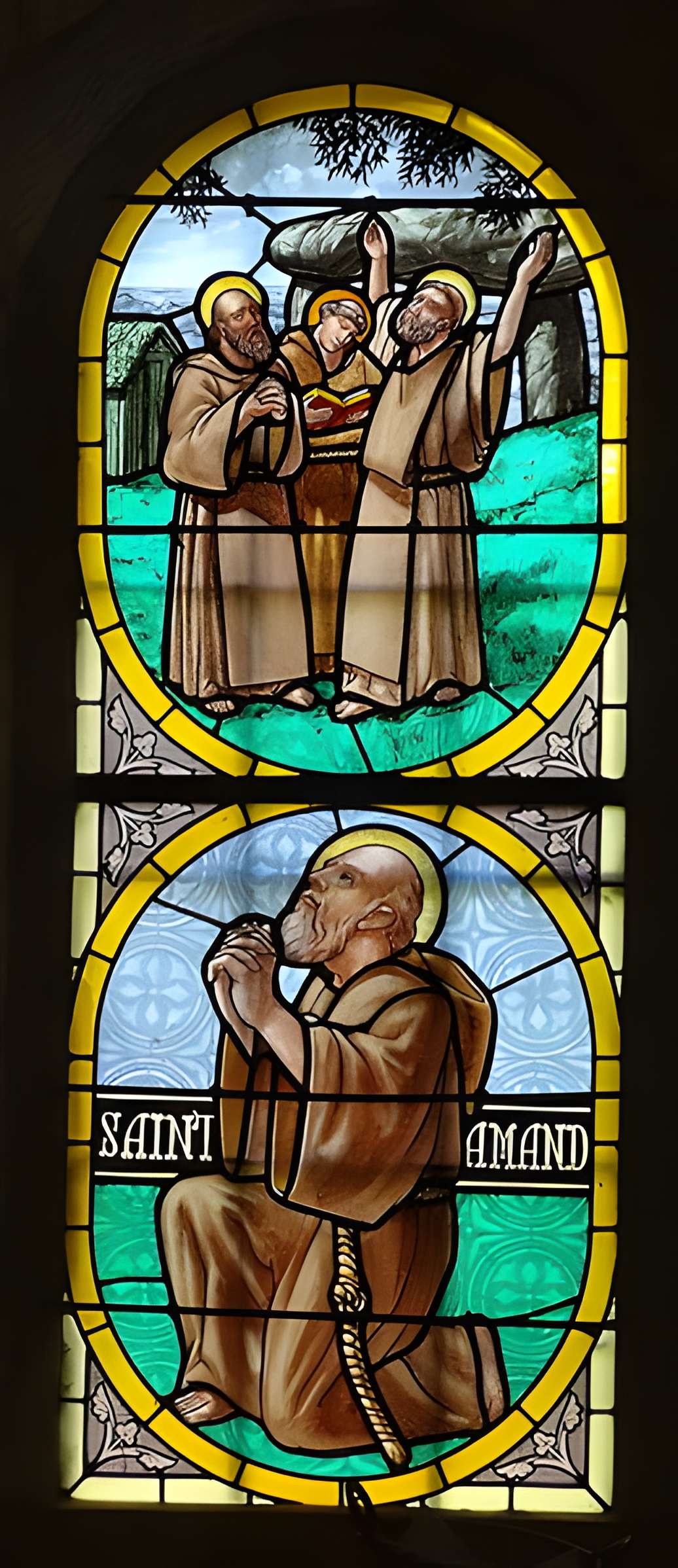 Église Notre-Dame de La Dornac