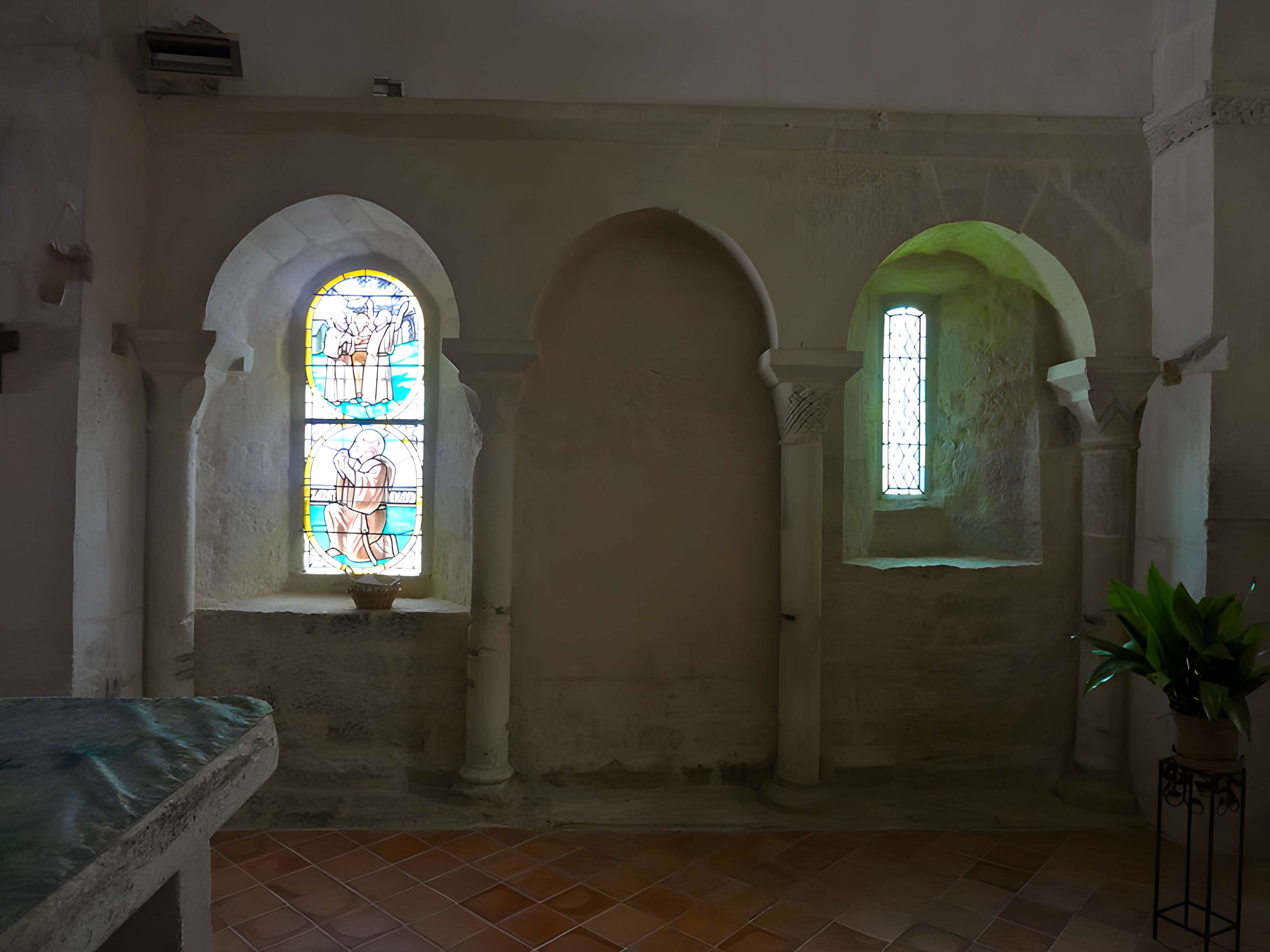 Église Notre-Dame de La Dornac