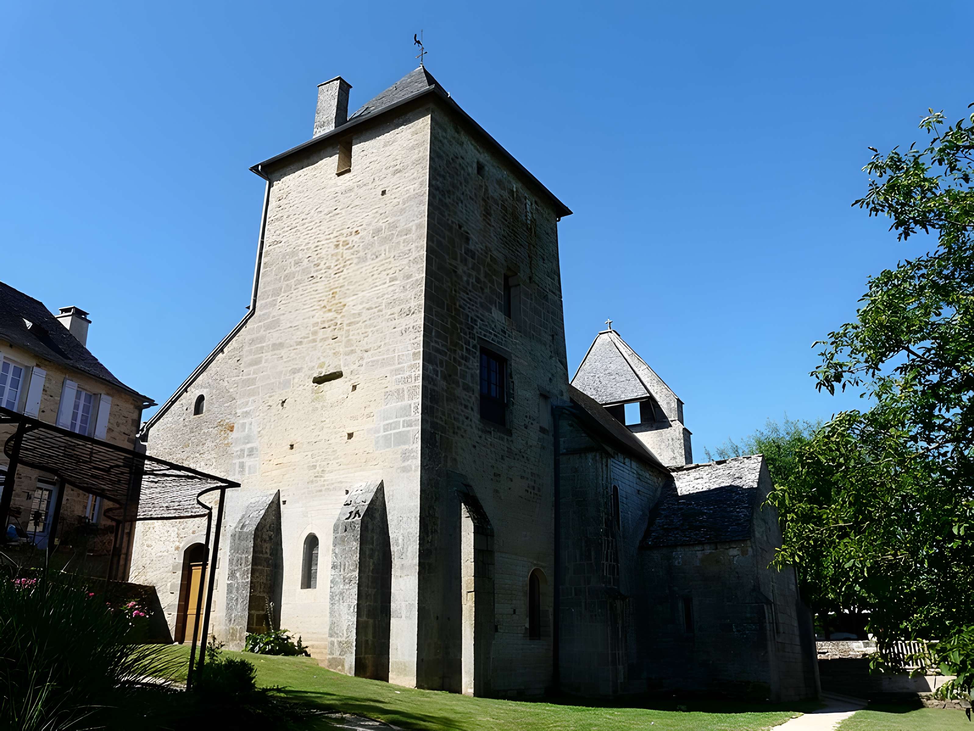 Église Notre-Dame de La Dornac 