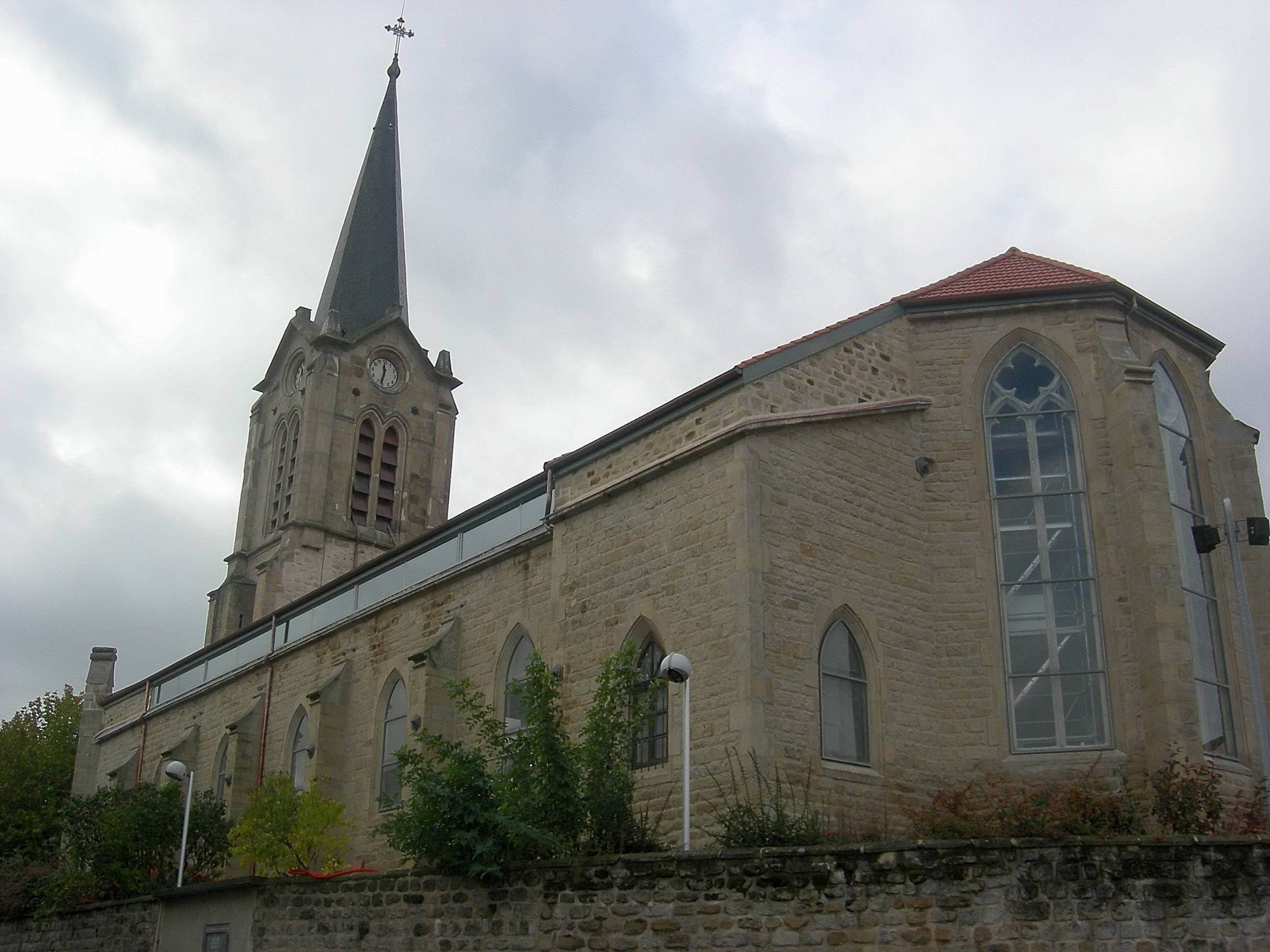 Photo de Église Saint-Laurent de Villars