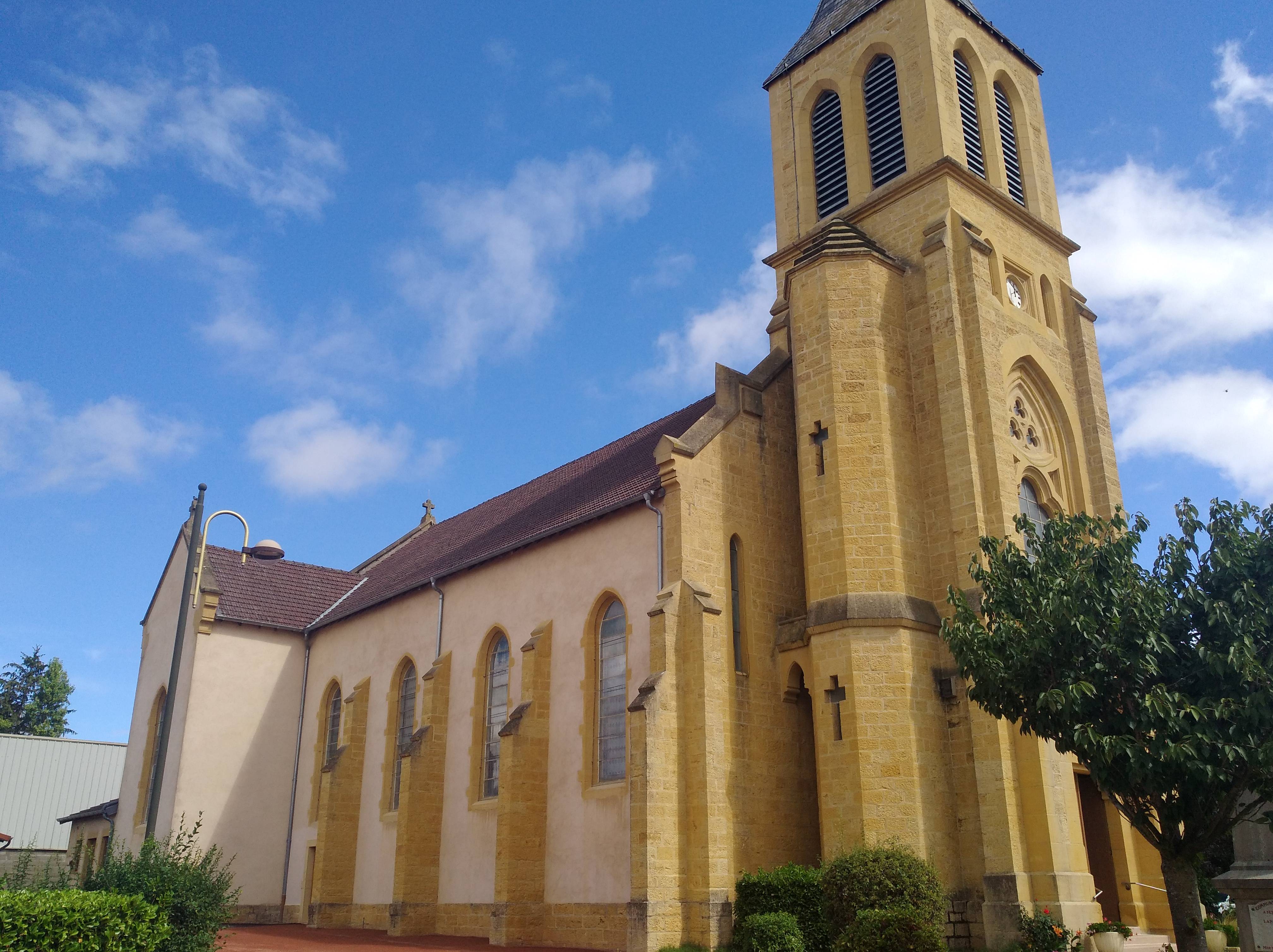Photo de Church of Saint Andrew de Villers