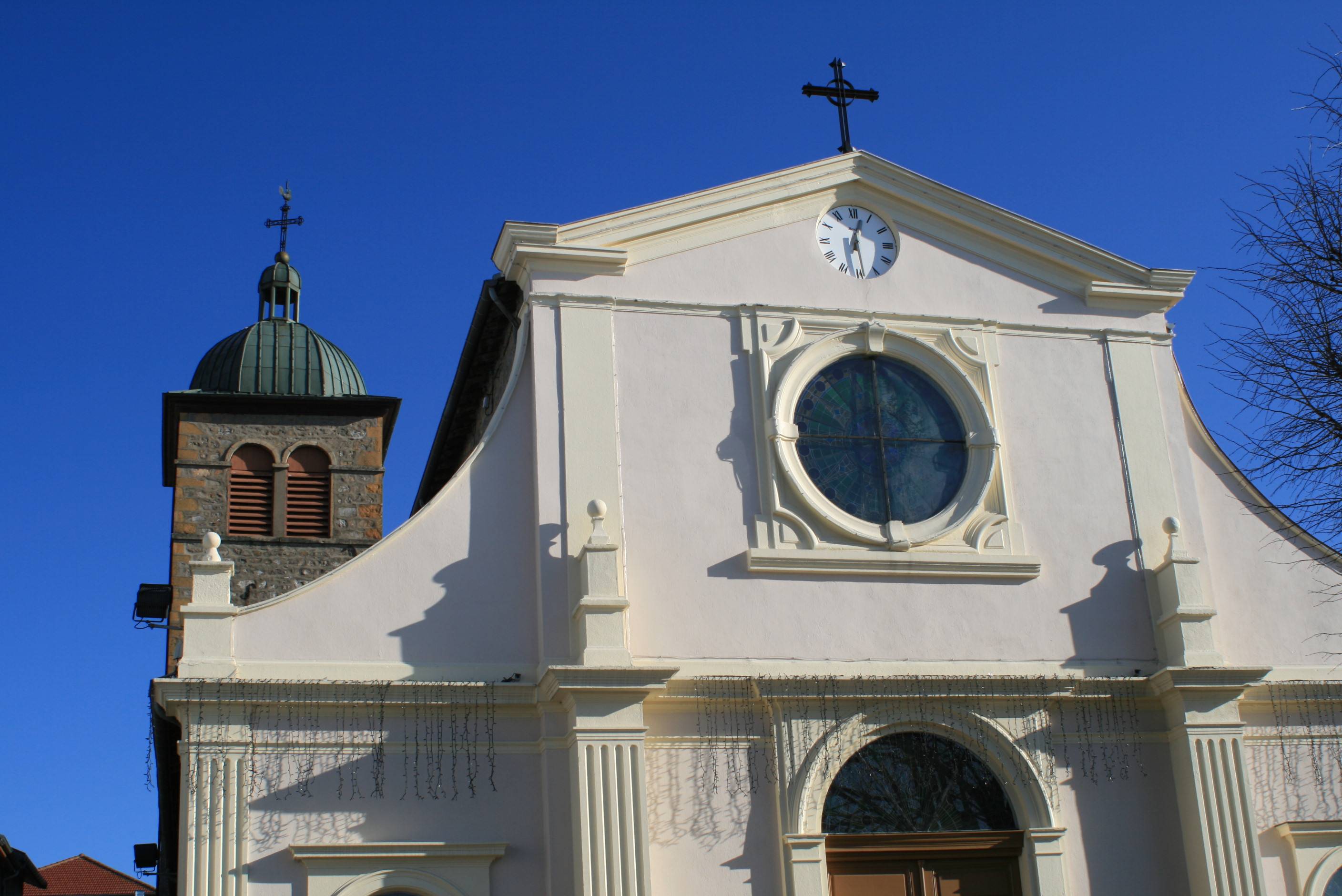 Photo de Church of Saint George of Violay
