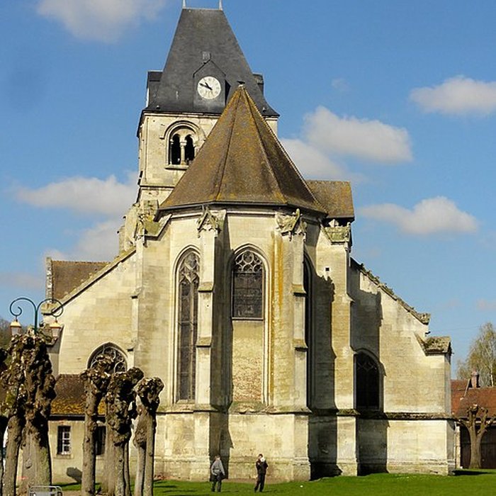 Photo de Église Notre-Dame de la Nativité de La Neuville-en-Hez