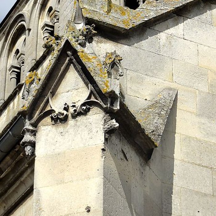 Photo de Église Notre-Dame de la Nativité de La Neuville-en-Hez