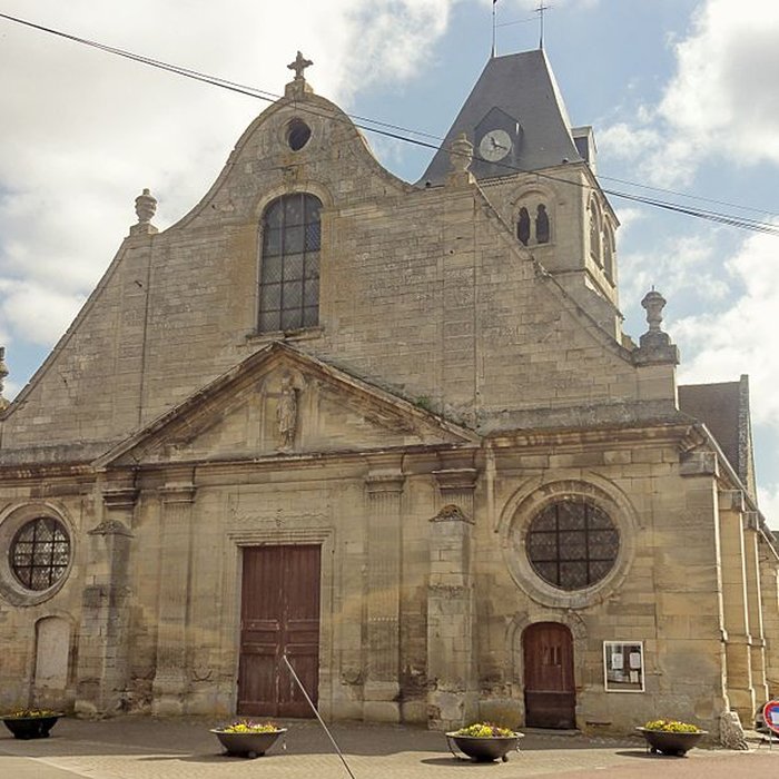 Photo de Église Notre-Dame de la Nativité de La Neuville-en-Hez