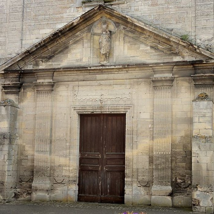 Photo de Église Notre-Dame de la Nativité de La Neuville-en-Hez