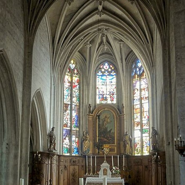 Photo de Église Notre-Dame de la Nativité de La Neuville-en-Hez