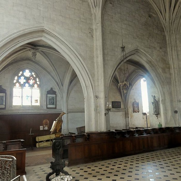 Photo de Église Notre-Dame de la Nativité de La Neuville-en-Hez