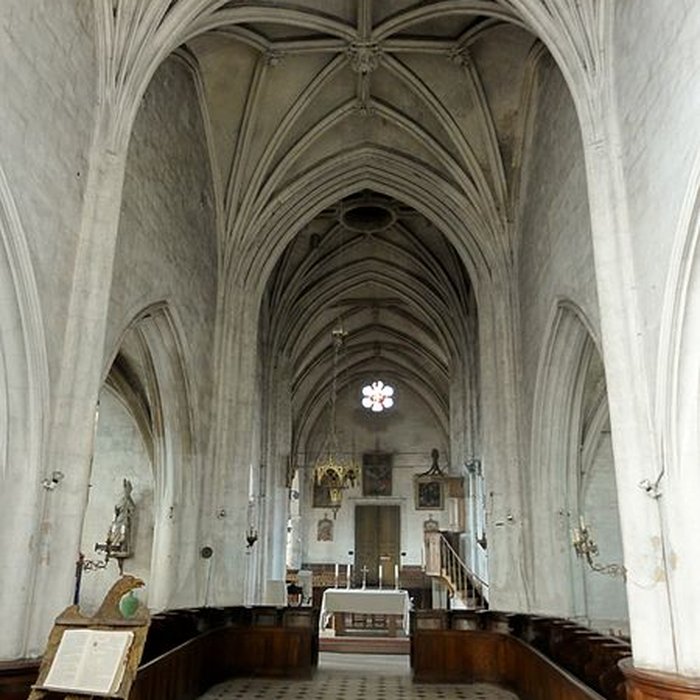 Photo de Église Notre-Dame de la Nativité de La Neuville-en-Hez
