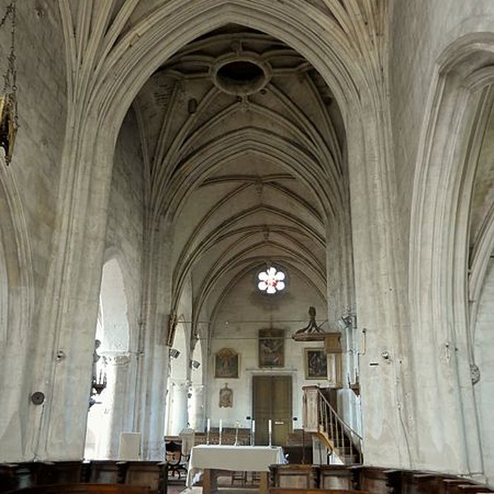 Photo de Église Notre-Dame de la Nativité de La Neuville-en-Hez