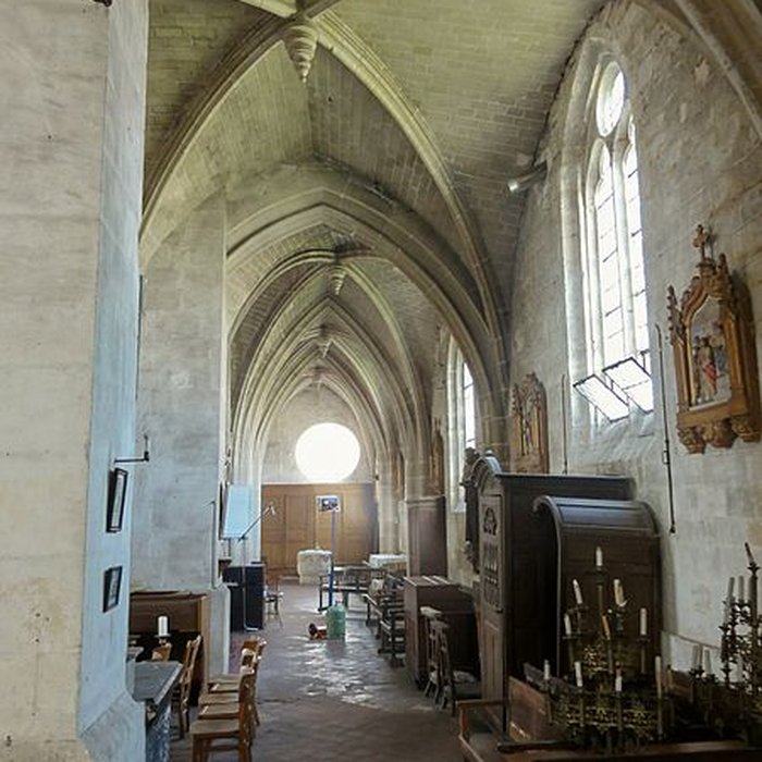 Photo de Église Notre-Dame de la Nativité de La Neuville-en-Hez
