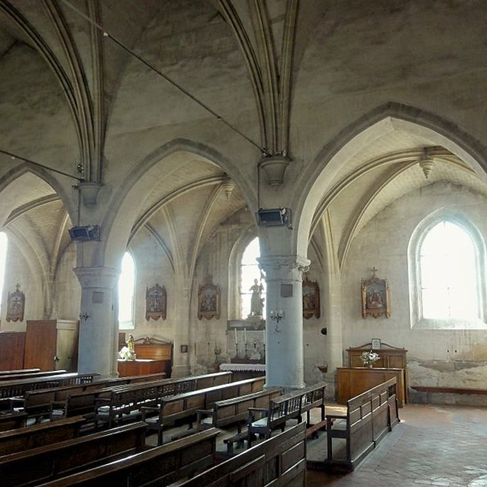 Photo de Église Notre-Dame de la Nativité de La Neuville-en-Hez