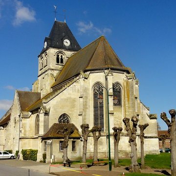 eglise notre dame de la nativite de la neuville en hez
