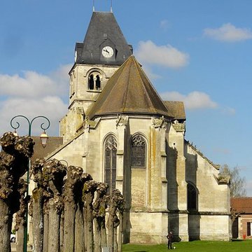 Église Notre-Dame de la Nativité de La Neuville-en-Hez