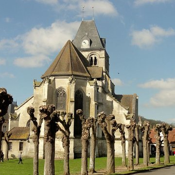 Église Notre-Dame de la Nativité de La Neuville-en-Hez