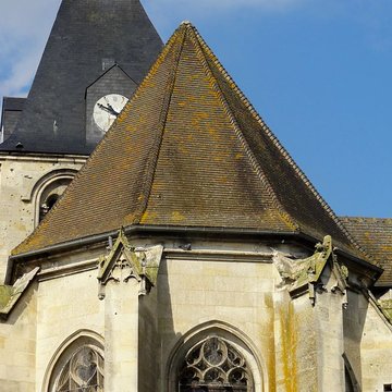 Église Notre-Dame de la Nativité de La Neuville-en-Hez