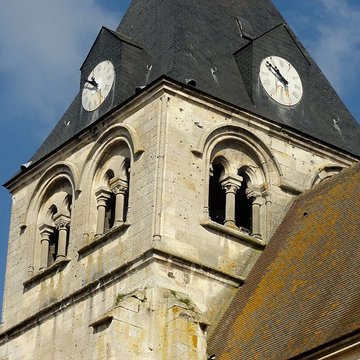 Église Notre-Dame de la Nativité de La Neuville-en-Hez